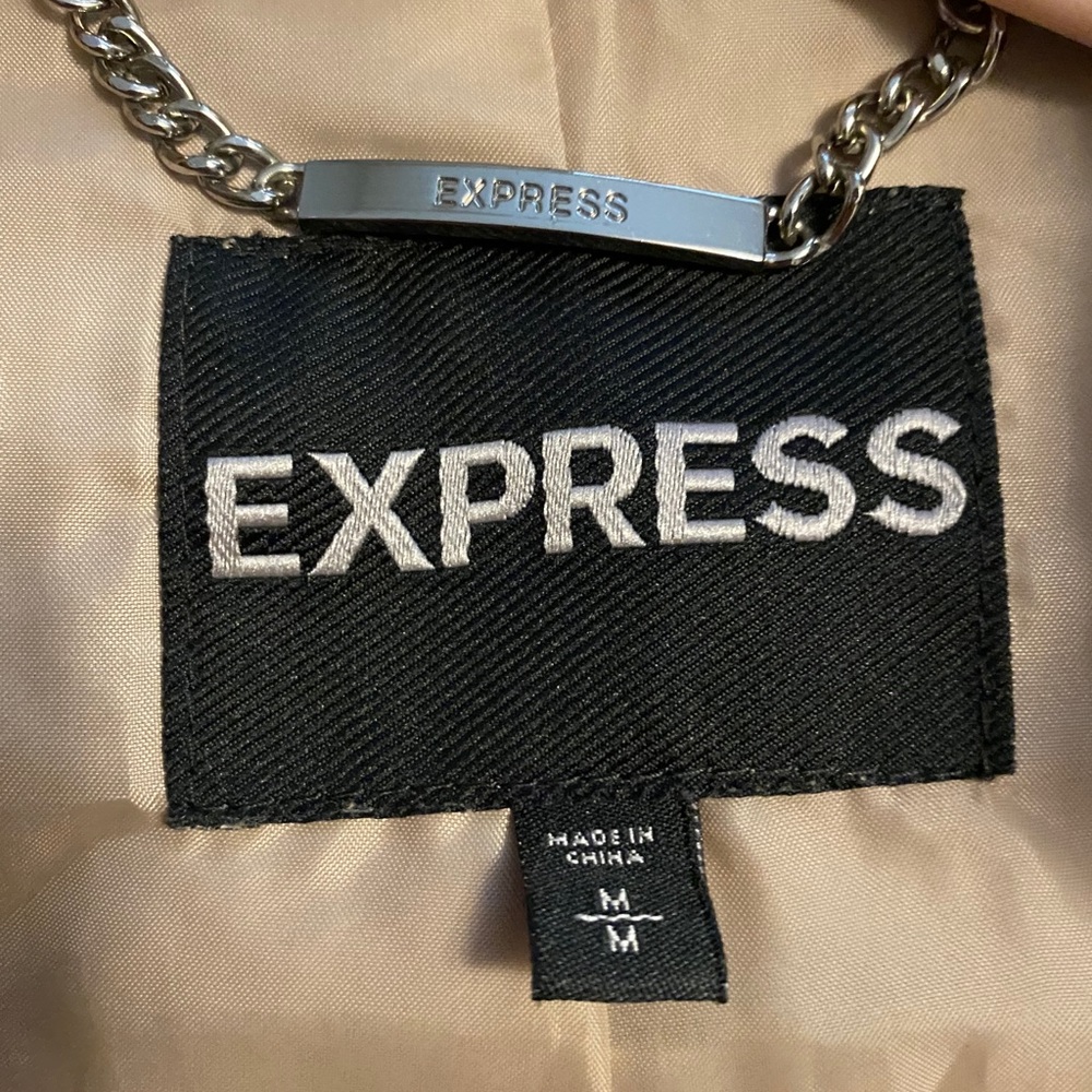 Express Leather Jacket - image 2